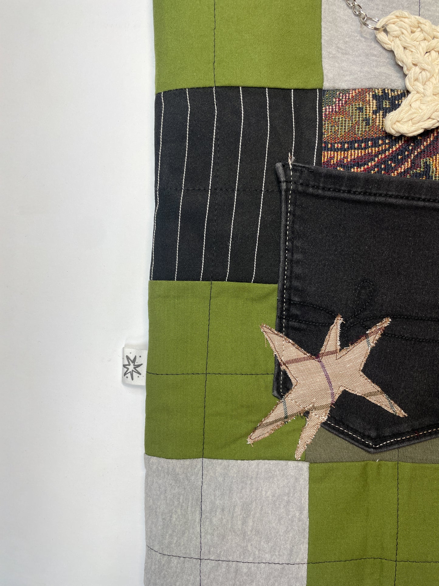OffCut Tote in Urban Eclipse