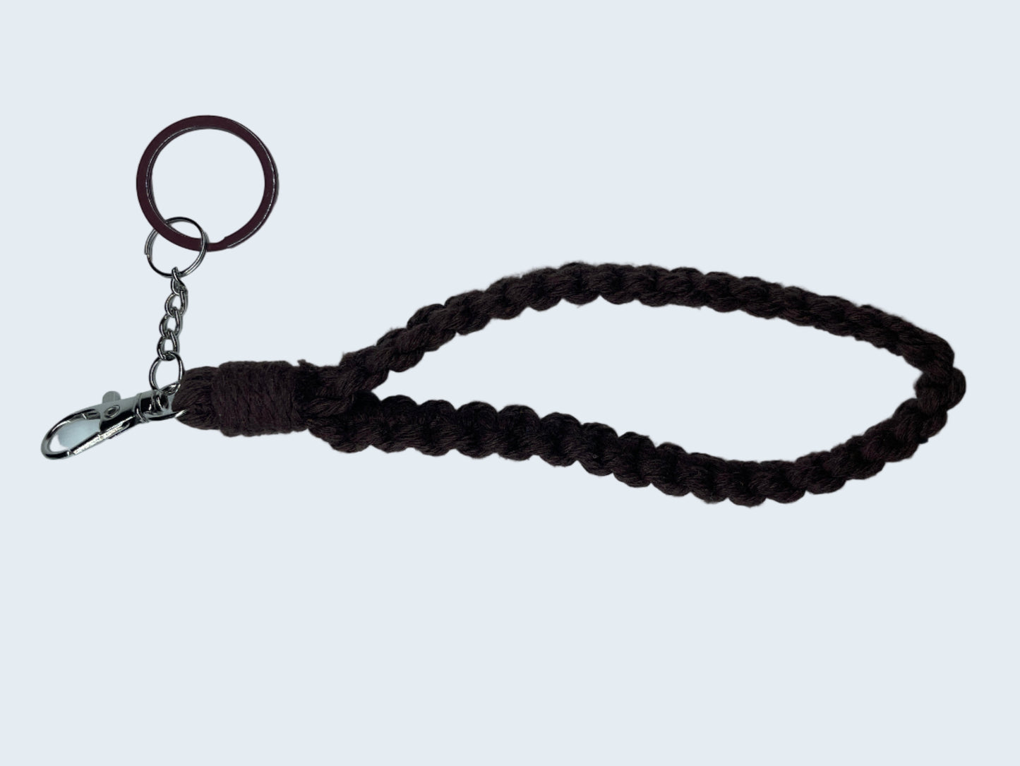 Wristlet in Tobacco