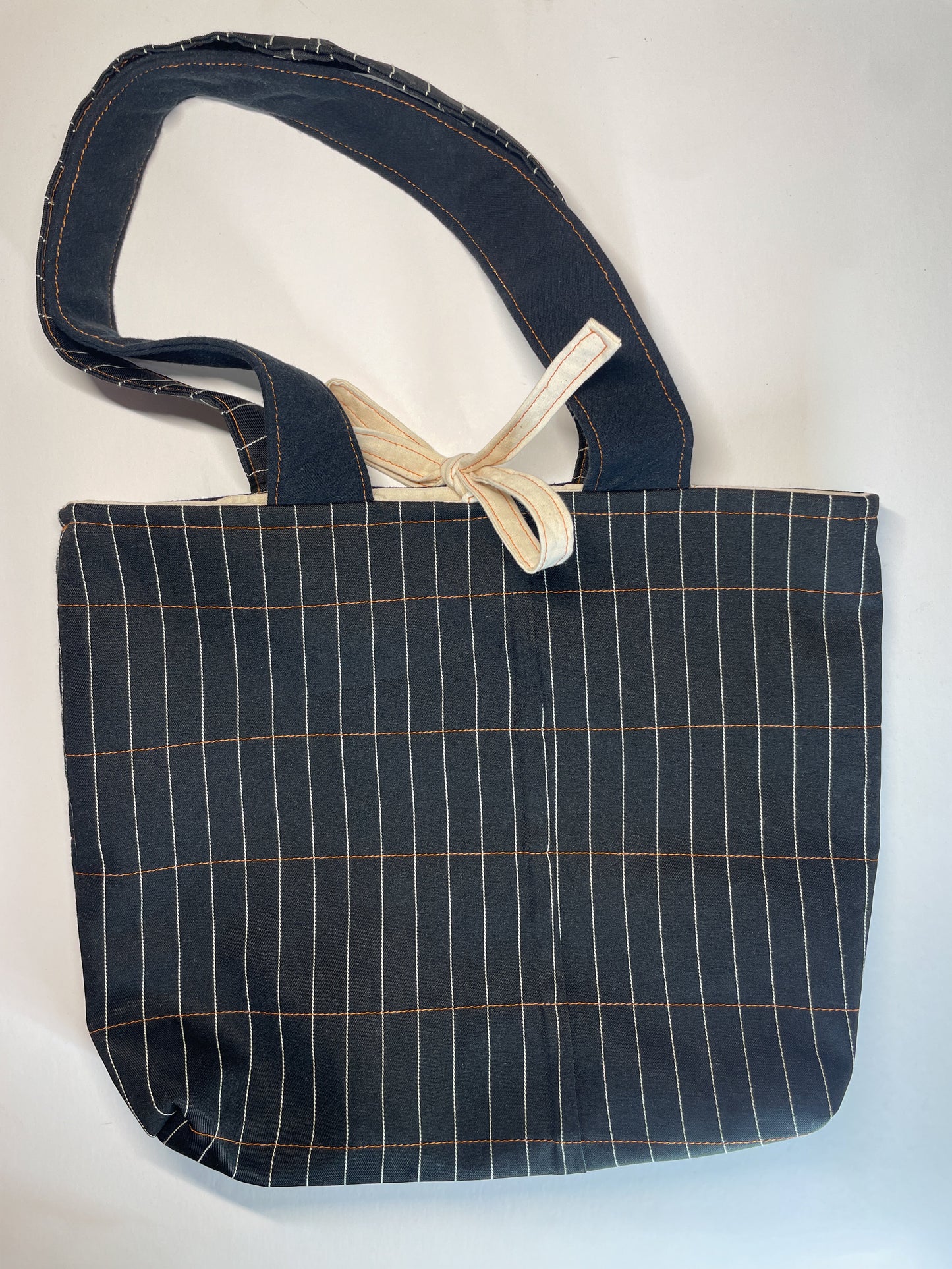 Medium Everyday Market Tote in Harley Orange