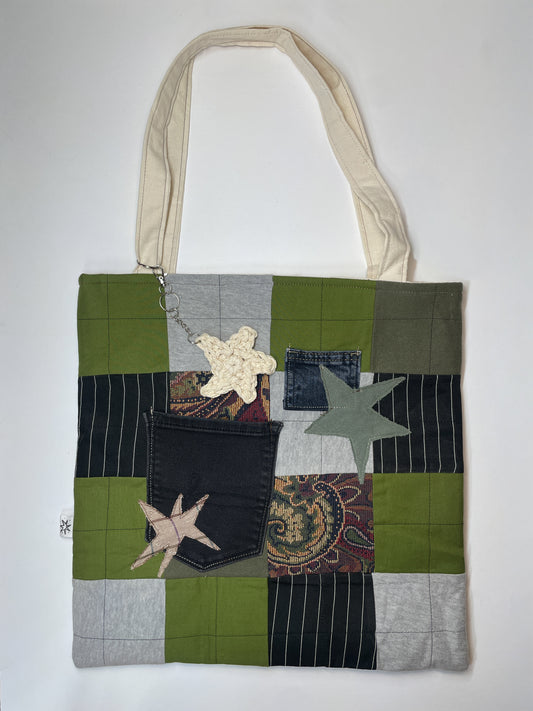 OffCut Tote in Urban Eclipse