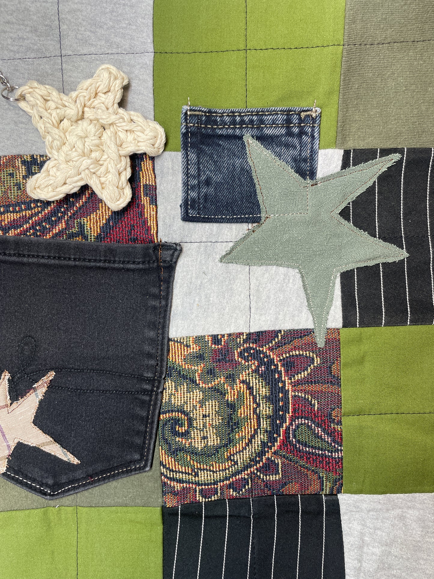 OffCut Tote in Urban Eclipse