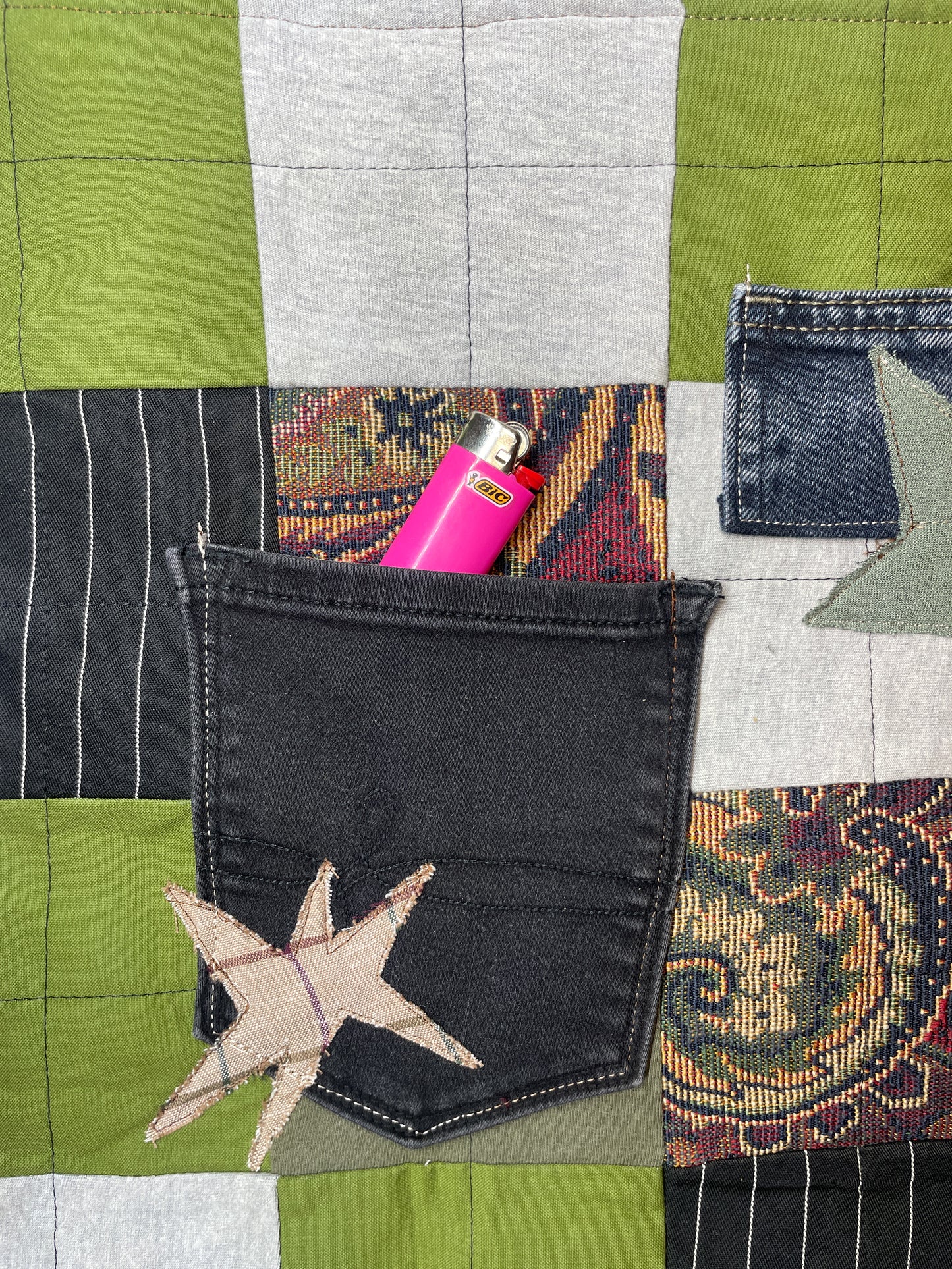 OffCut Tote in Urban Eclipse