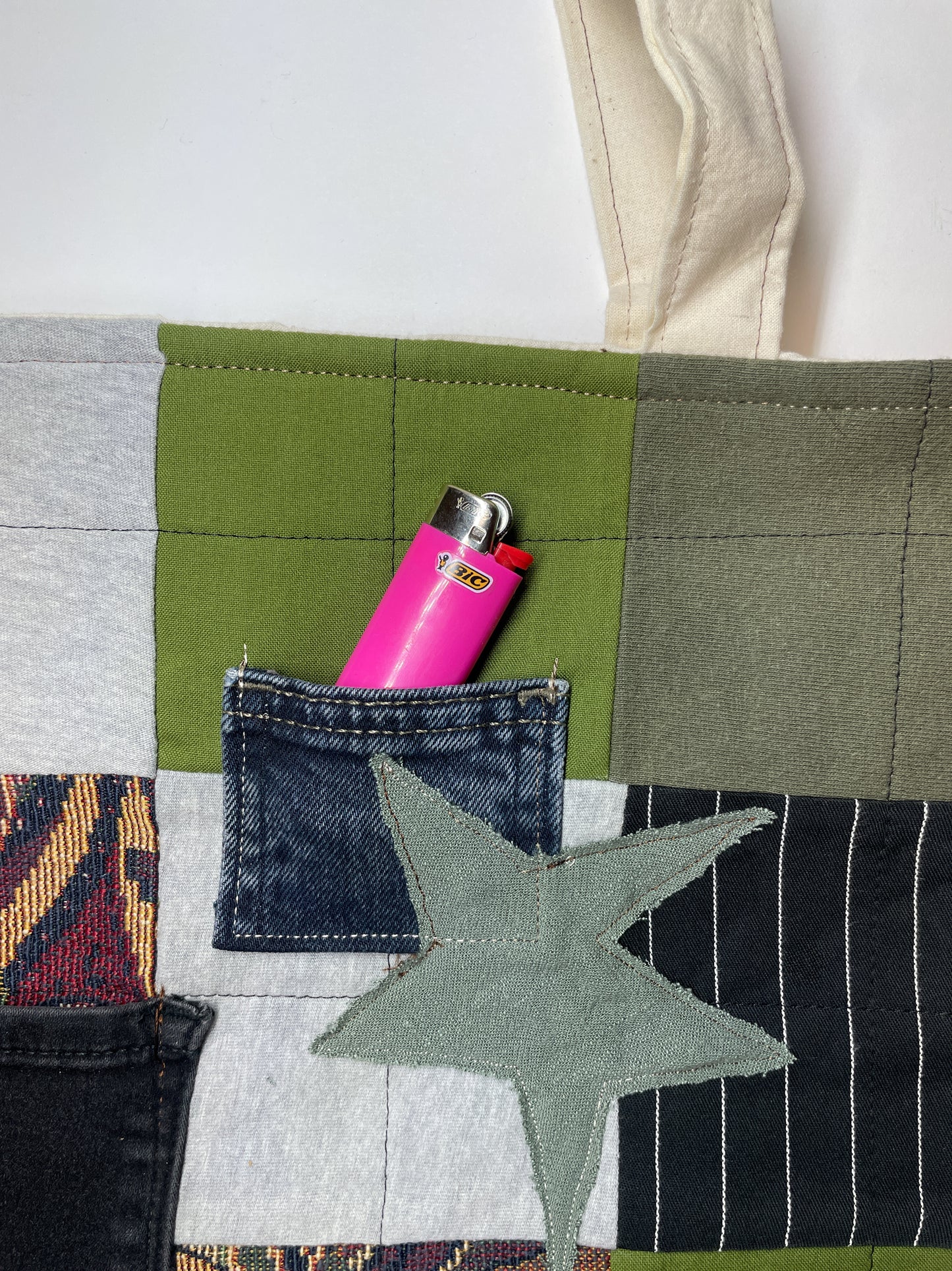 OffCut Tote in Urban Eclipse
