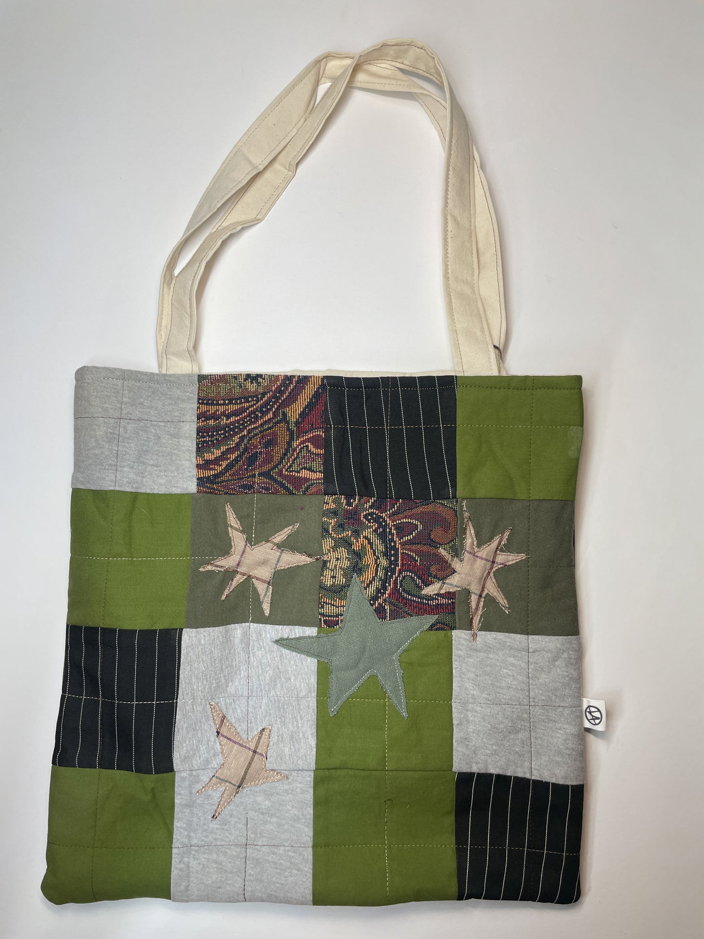 OffCut Tote in Urban Eclipse