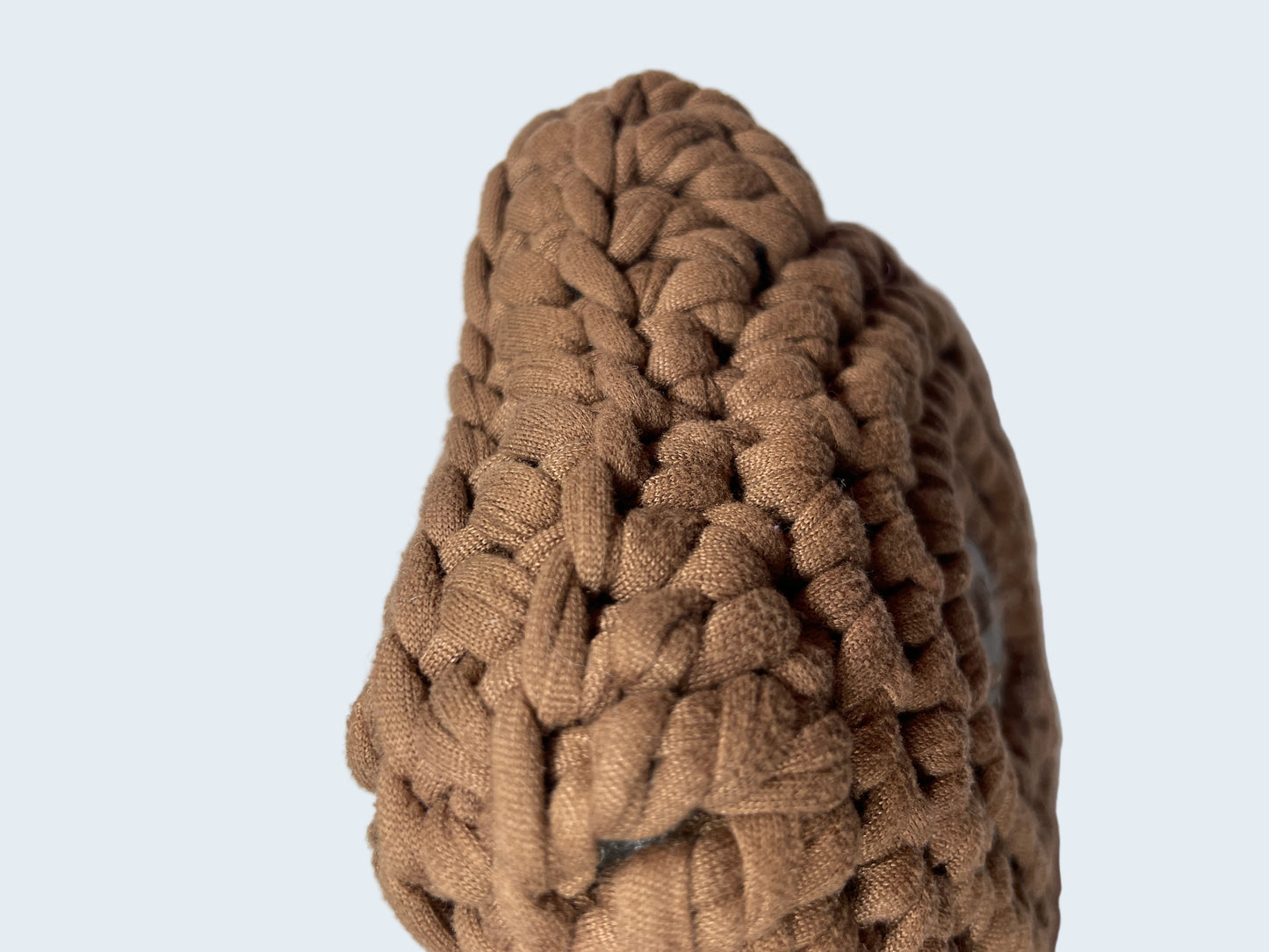 Small Star Plush in Chestnut