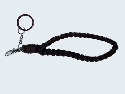 Wristlet in Tobacco