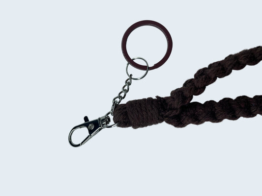 Wristlet in Tobacco